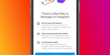 How to Update Instagram Messenger