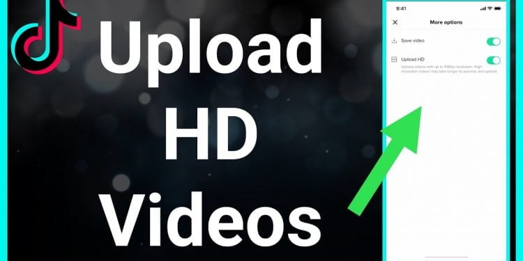 How to Upload HD Videos on TikTok