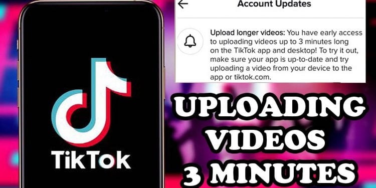 How to Upload Longer Videos on Ticktok