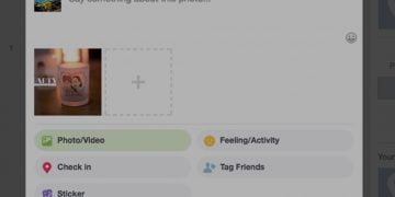 How to Upload Photos to Facebook