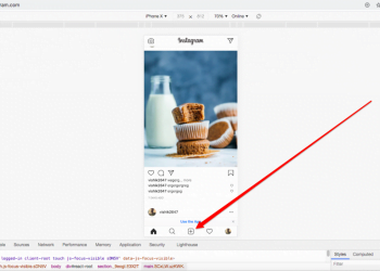 How to Upload Photos to Instagram From Laptop