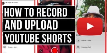How to Upload Shorts in YouTube