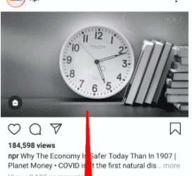 How to Upload Video on Instagram Using IGTV