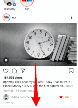 How to Upload Video on Instagram Using IGTV