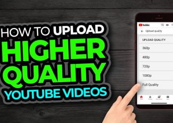 How to Upload Video on YouTube From Mobile