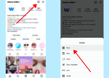 How to Upload Videos on Instagram