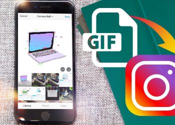 How to Upload a GIF to Instagram