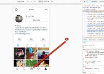 How to Upload on Instagram From a PC