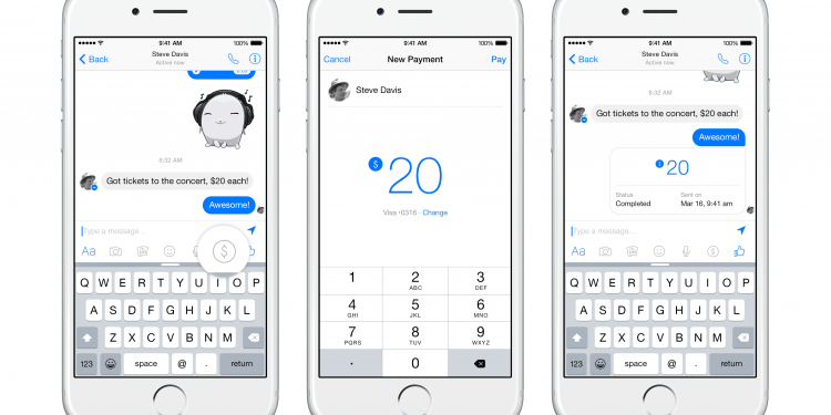 How to Use Facebook Pay to Send Money