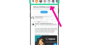 How to Use Fleets on Twitter
