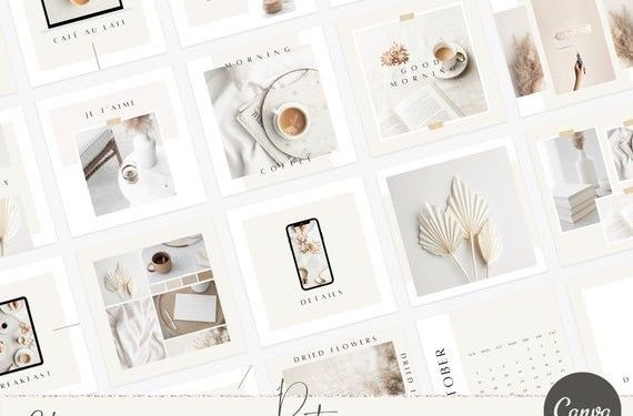 How to Use Instagram Templates to Stand Out From the Crowd