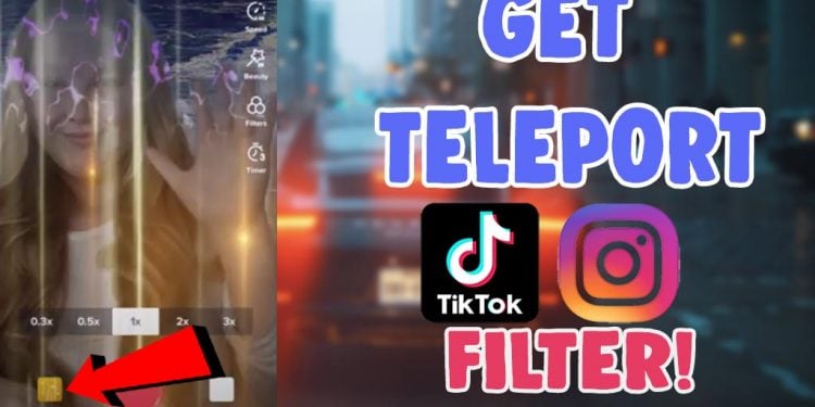 How to Use Teleport TikTok on Instagram
