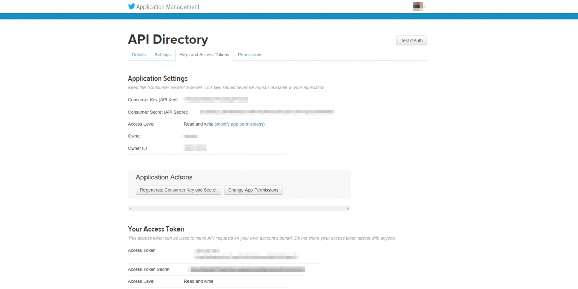 How to Use a Twitter API - Zeru