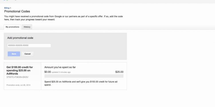 How to Use a YouTube Promo Code