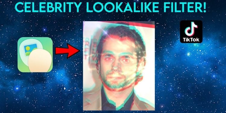How to Use the Celebrity Look Alike Filter on TikTok