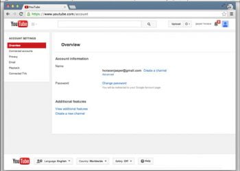 How to Verify Your YouTube Channel