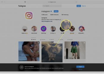 How to View Instagram Without an Account