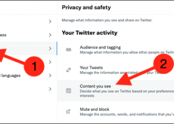 How to View NSFW on Twitter