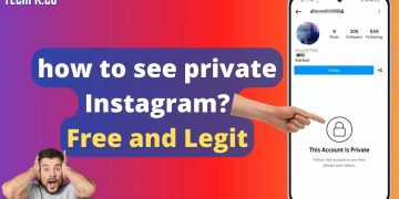 How to View Private Instagram Profiles 2022 Using an App