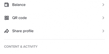 How to View TikTok History