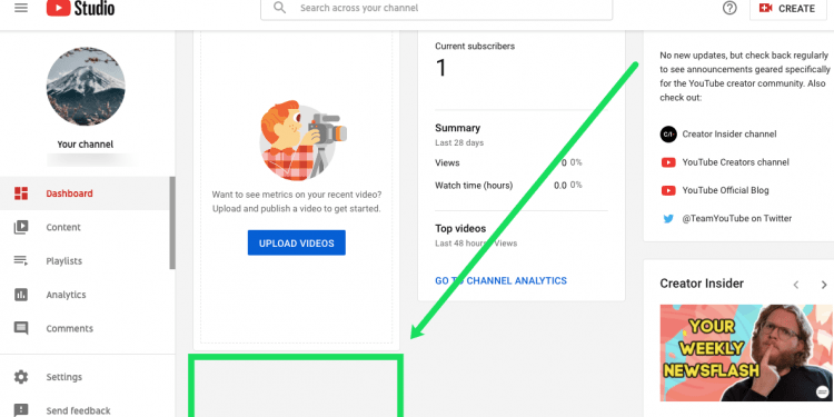How to View Your Subscribers on YouTube