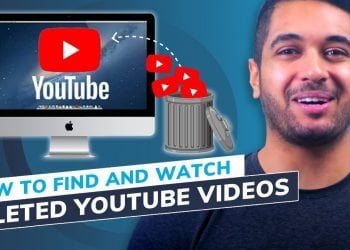 How to Watch Deleted YouTube Videos on Windows 10