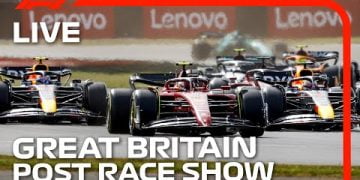 How to Watch F1 Live on YouTube