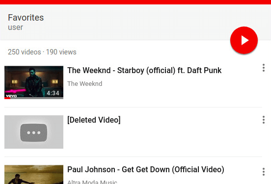 How to Watch YouTube Deleted Videos