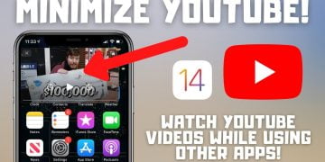 How to Watch YouTube While Using Other Apps