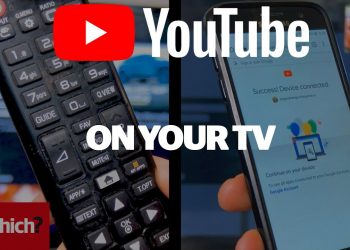 How to Watch YouTube on TV