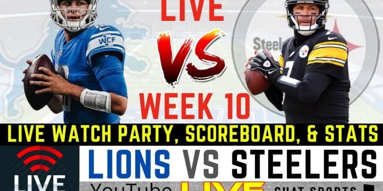 How to Watch the Steelers Game on YouTube