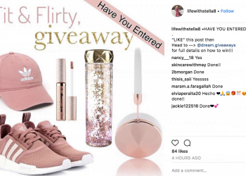 How to Win Giveaways on Instagram