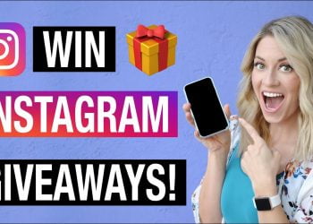How to Win Instagram Giveaways