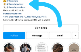 How to Write a Great Instagram Bio