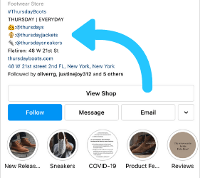 How to Write a Great Instagram Bio