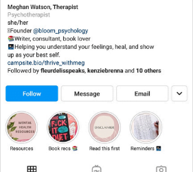 How to Write an Effective Instagram Bio