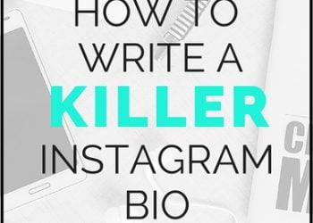 How to Write an Instagram Bio That Stands Out From the Crowd