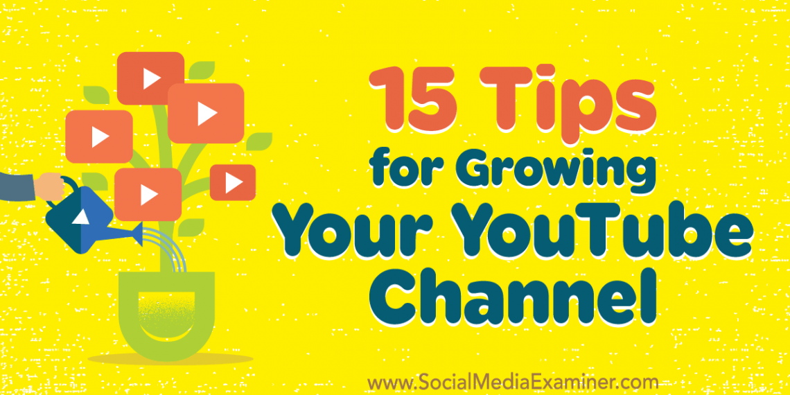 How to YouTube Channel Create – 5 Tips to Market Your YouTube Channel