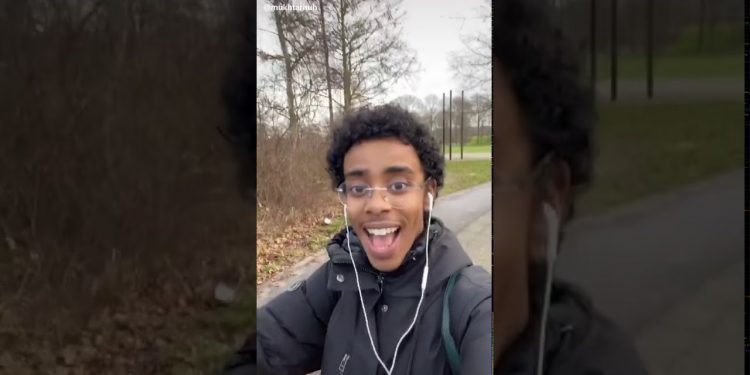 I’m in the Ghetto TikTok