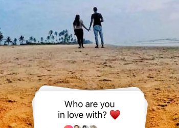 Instagram Story Trends – Who Are You in Love With?
