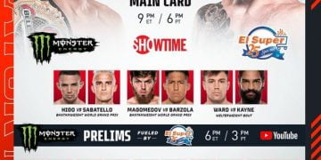 Is Bellator Free on YouTube?