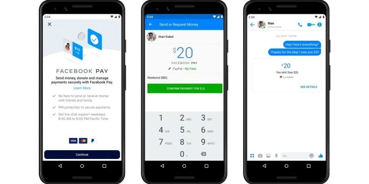 Is Facebook Pay Safe?