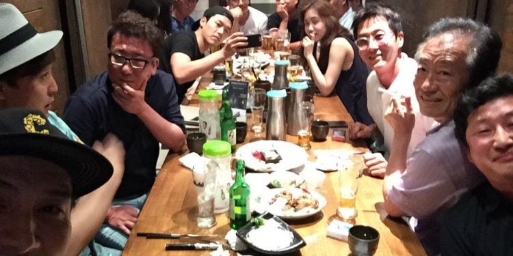 Is Hyun Bin on Instagram?