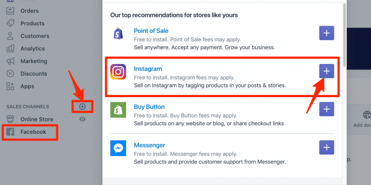 Is Instagram Shop Free?