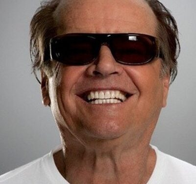 Is Jack Nicholson on Twitter?