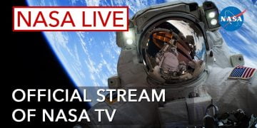 Is NASA TV on YouTube TV?
