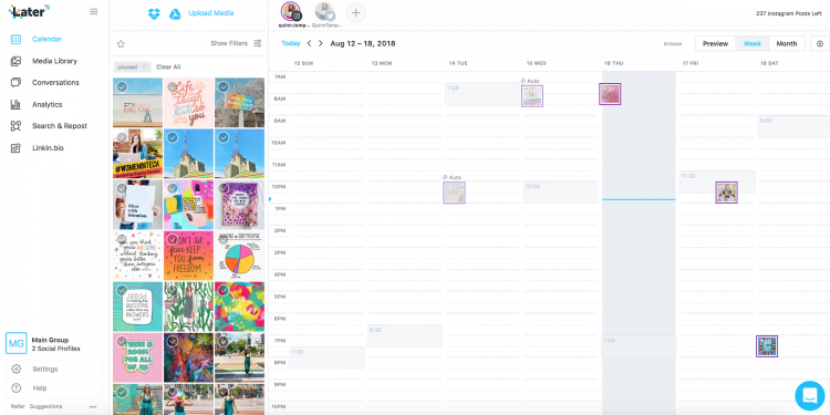 Is Planoly Approved by Instagram?