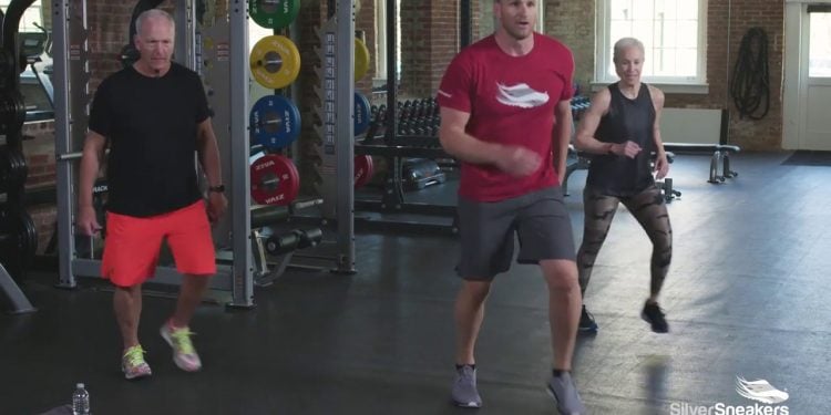 Is Silver Sneakers Free on YouTube?