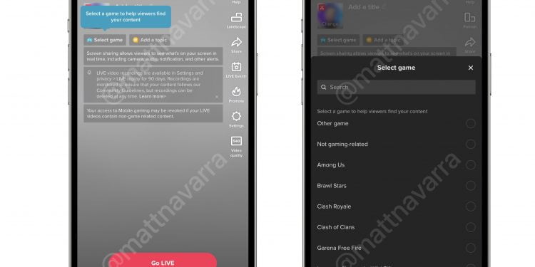 Is There Games on TikTok?