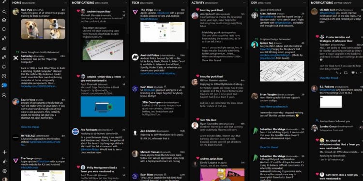 Is There a Desktop App For Twitter?